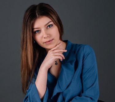 Daria S.- agencja fotomodelek